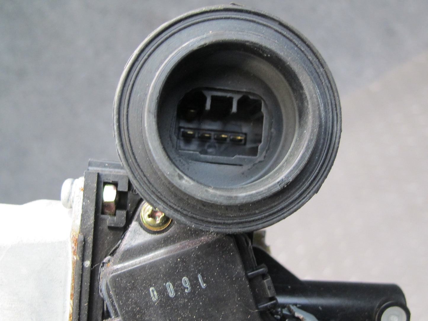 01-06 Lexus UCF30L LS430 Front Left Door Window Regulator w Motor OEM