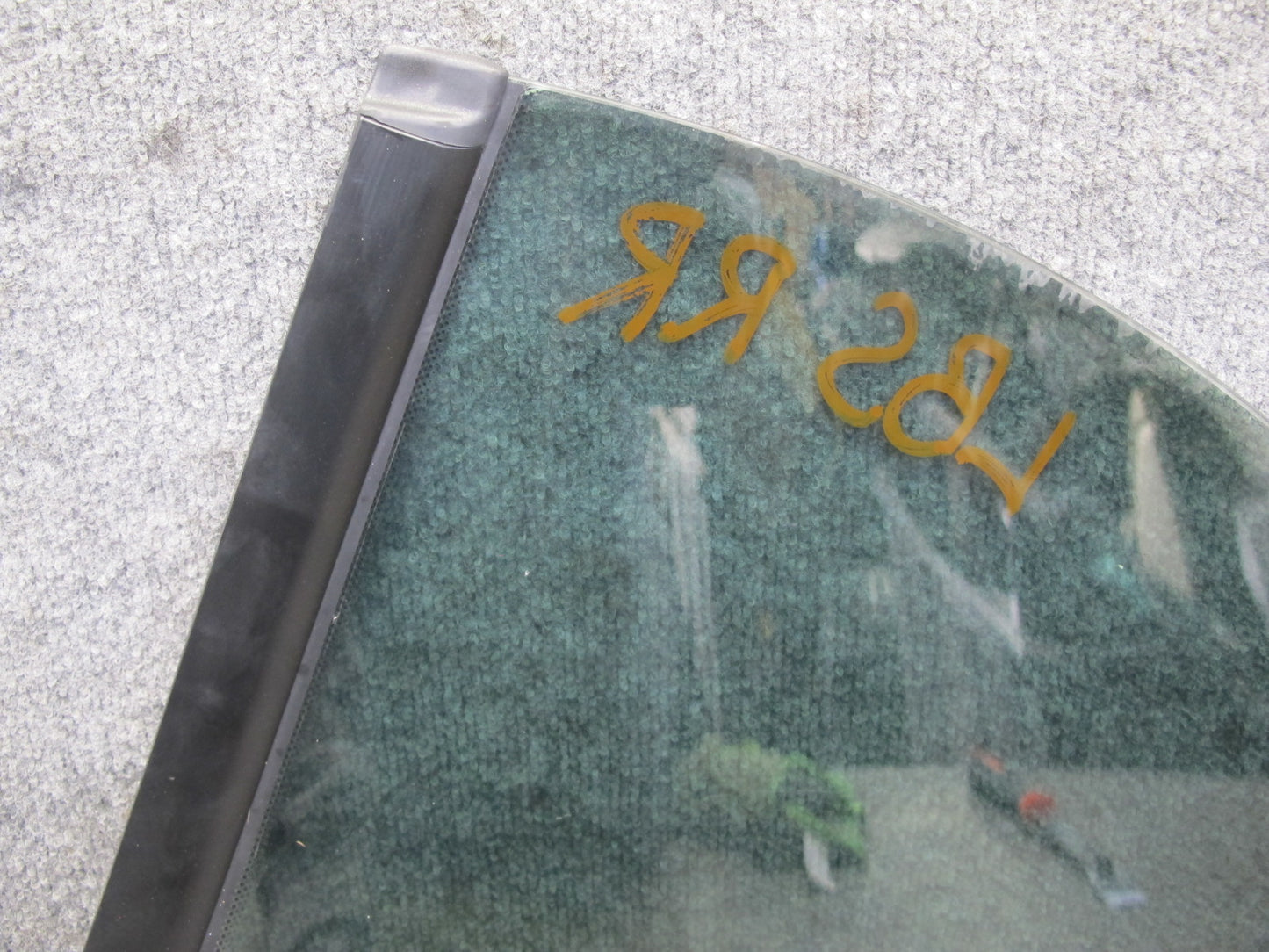 2012-2018 BMW F12 M6 Convertible Rear Right Pass Side Quarter Glass Window