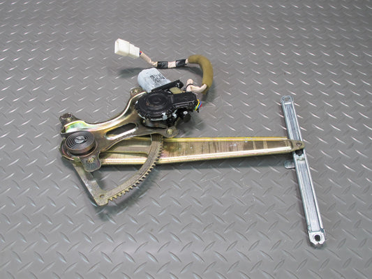 01-06 Lexus UCF30L LS430 Rear Left Door Window Regulator w Motor OEM