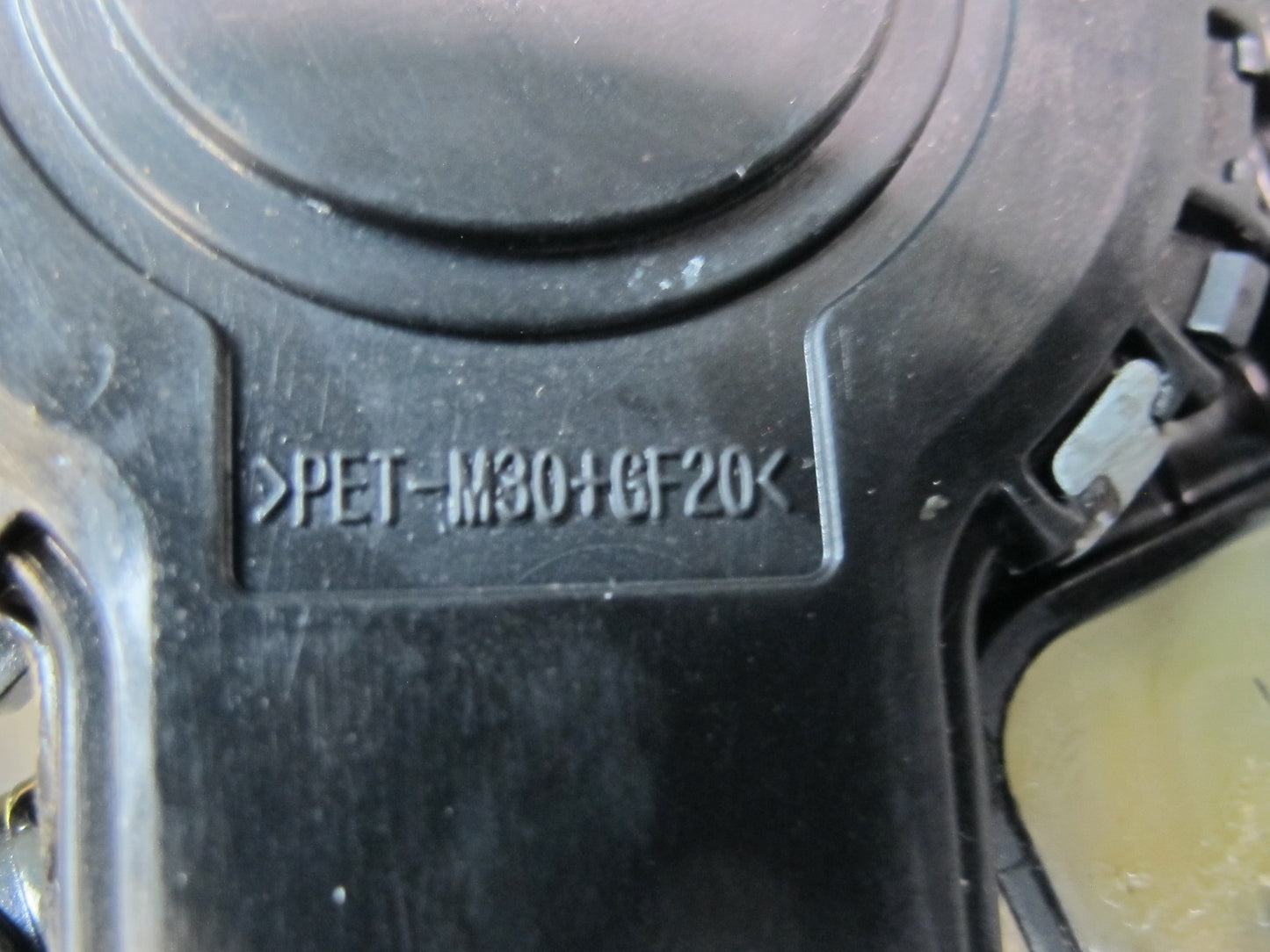 01-06 Lexus UCF30L LS430 Rear Left Door Window Regulator w Motor OEM