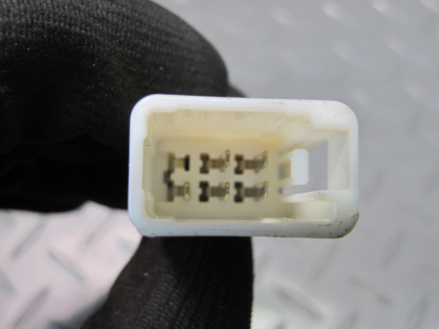 01-06 Lexus UCF30L LS430 Rear Left Door Window Regulator w Motor OEM