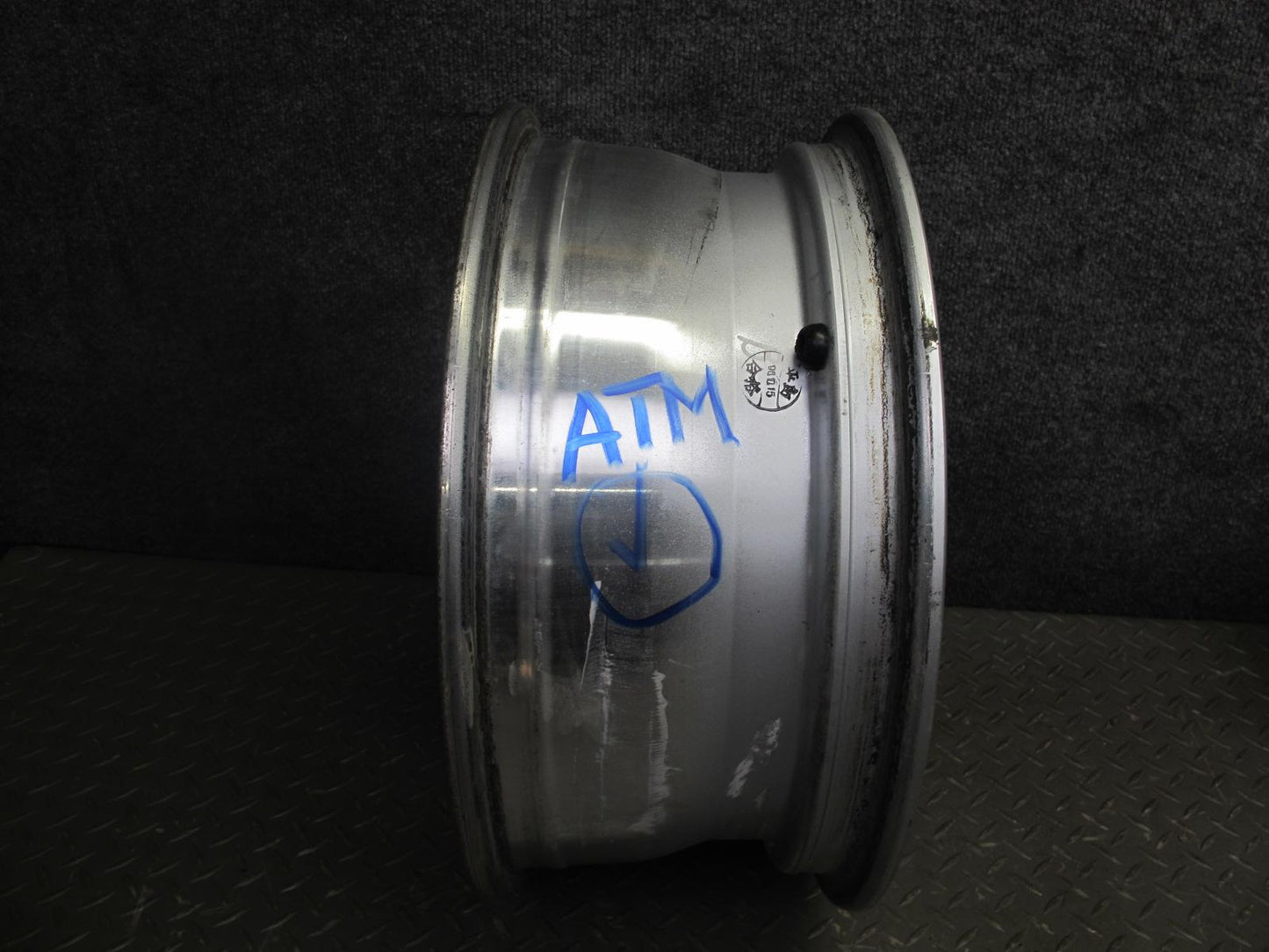 96-00 Toyota MARK2 JZX100 Set of 4 Alloy R16 16" Wheel Rim 16x6.5J ET50 OEM