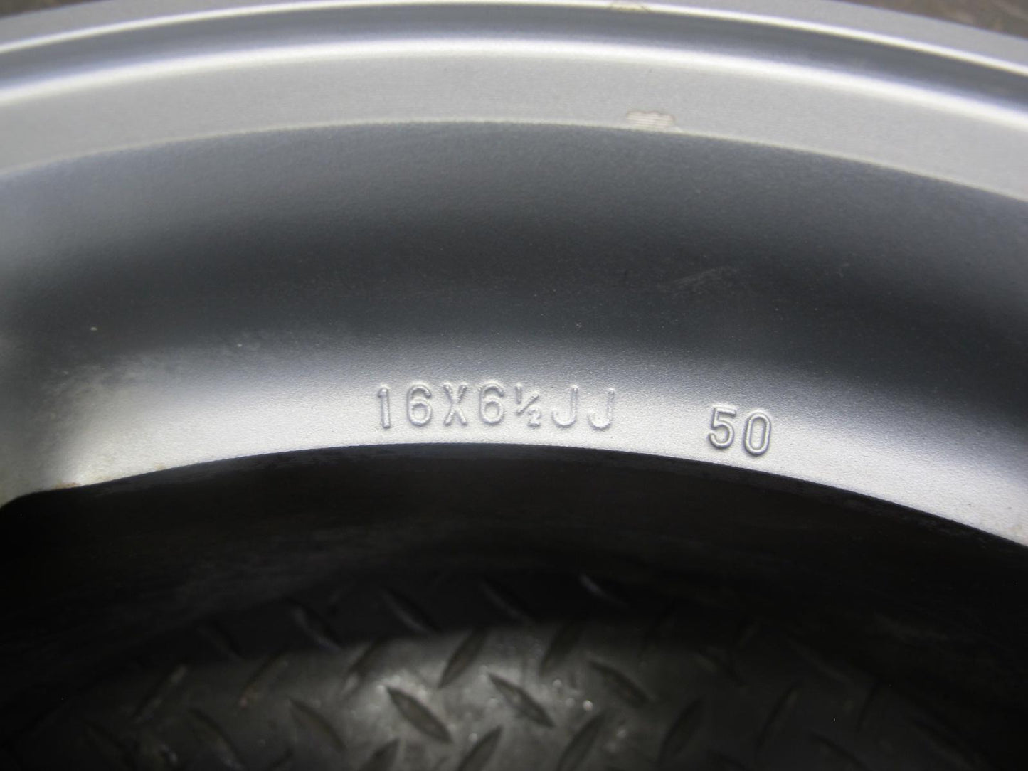 96-00 Toyota MARK2 JZX100 Set of 4 Alloy R16 16" Wheel Rim 16x6.5J ET50 OEM