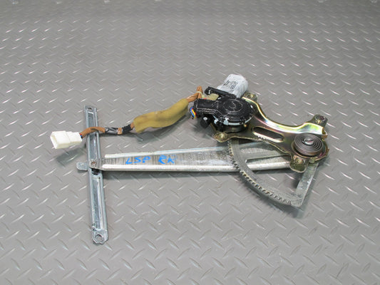 01-06 Lexus UCF30L LS430 Rear Right Door Window Regulator w Motor OEM