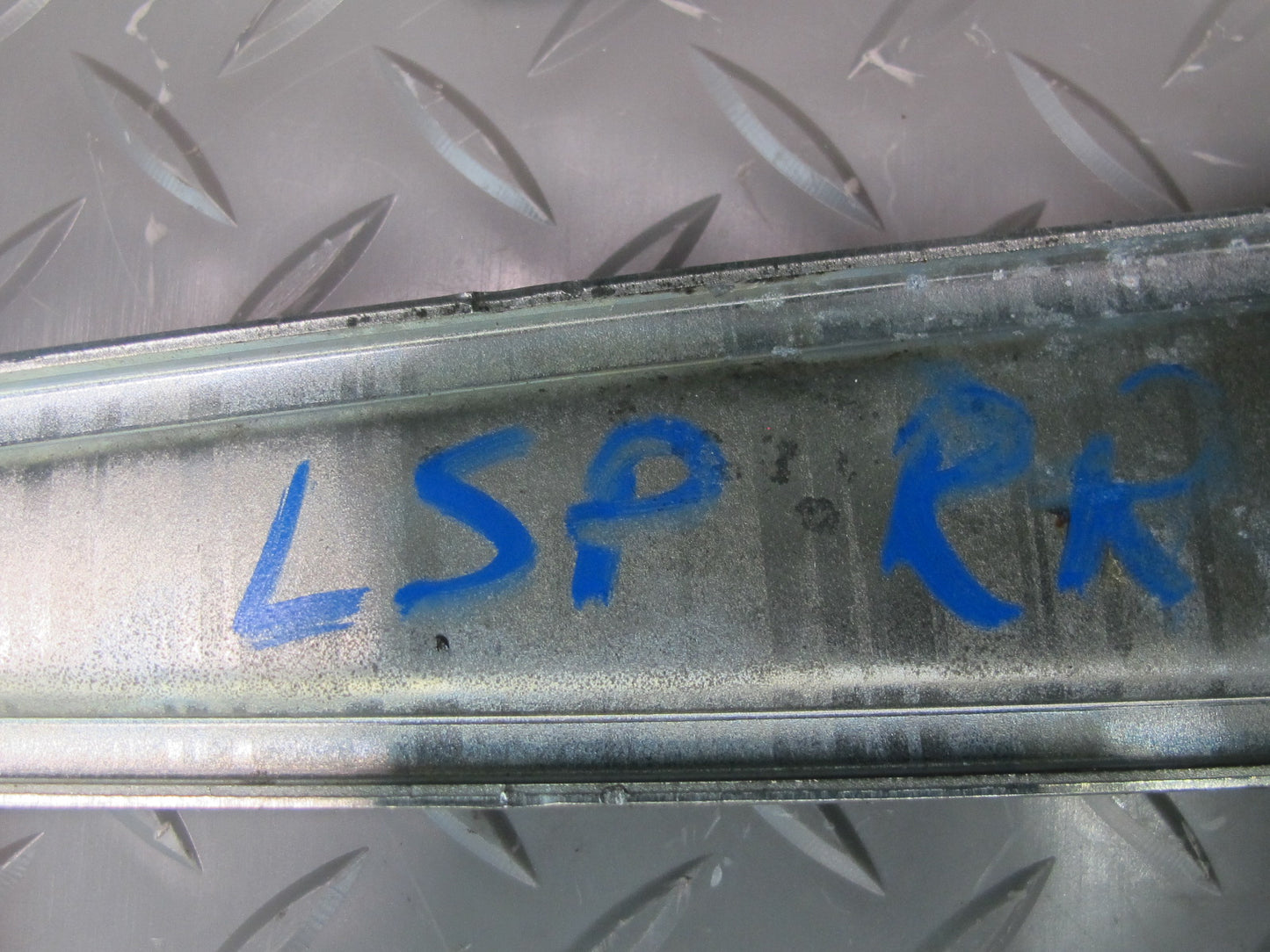 01-06 Lexus UCF30L LS430 Rear Right Door Window Regulator w Motor OEM