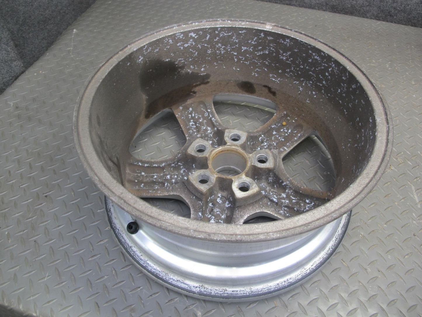 96-00 Toyota MARK2 JZX100 Set of 4 Alloy R16 16" Wheel Rim 16x6.5J ET50 OEM