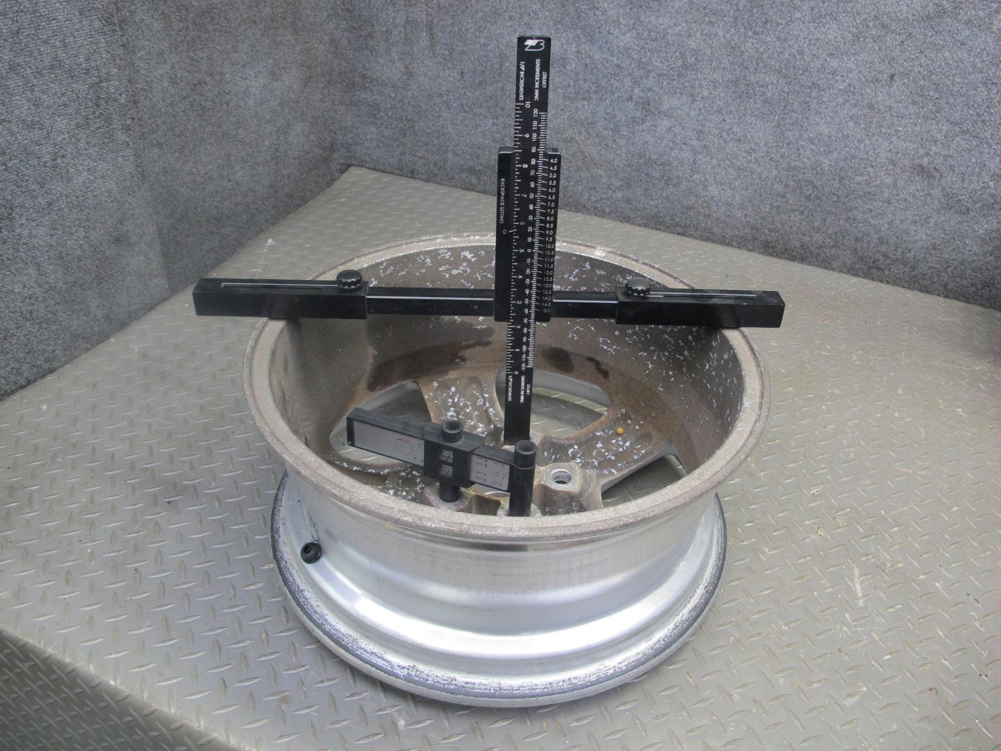 96-00 Toyota MARK2 JZX100 Set of 4 Alloy R16 16" Wheel Rim 16x6.5J ET50 OEM