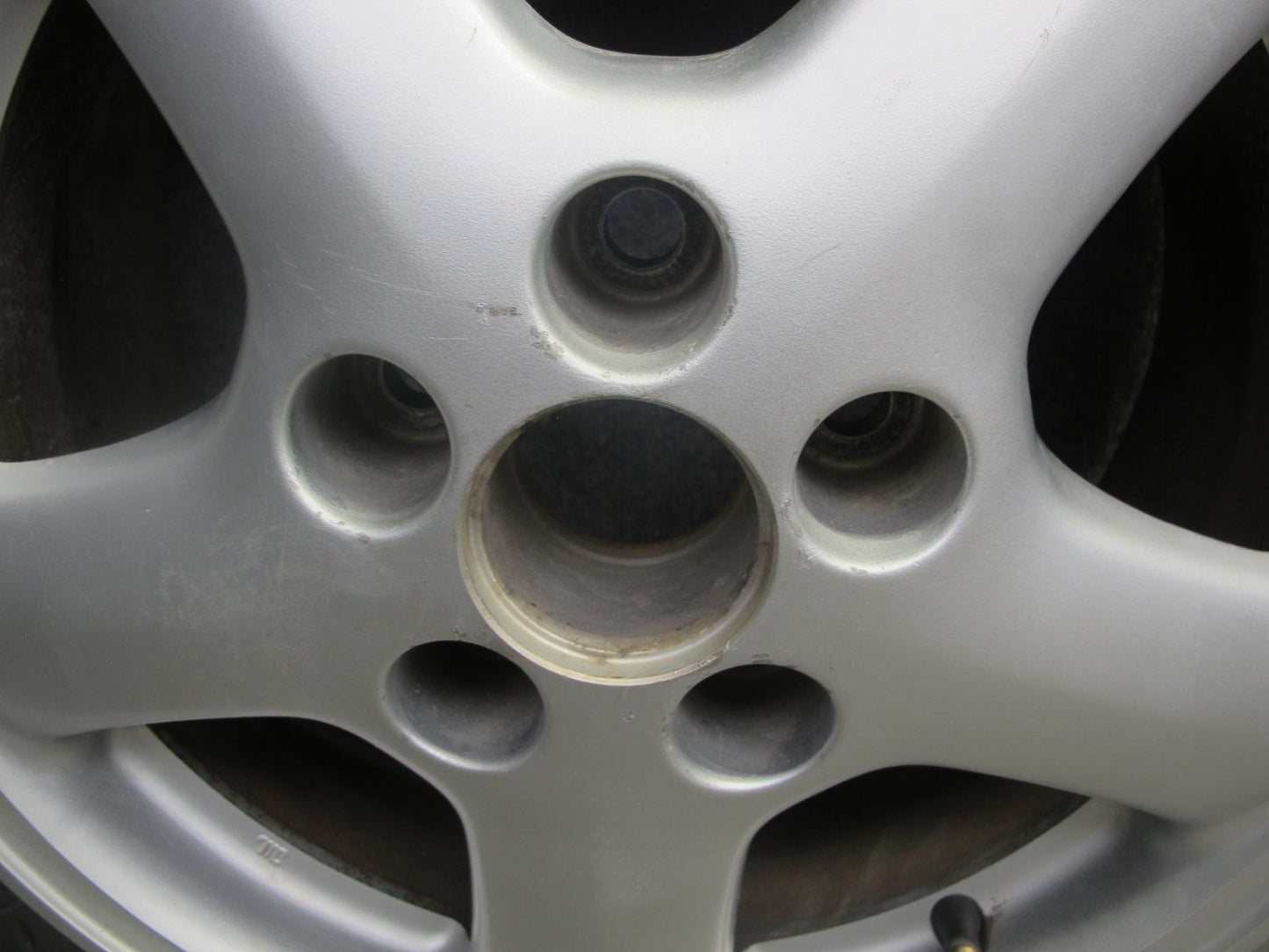 96-00 Toyota MARK2 JZX100 Set of 4 Alloy R16 16" Wheel Rim 16x6.5J ET50 OEM