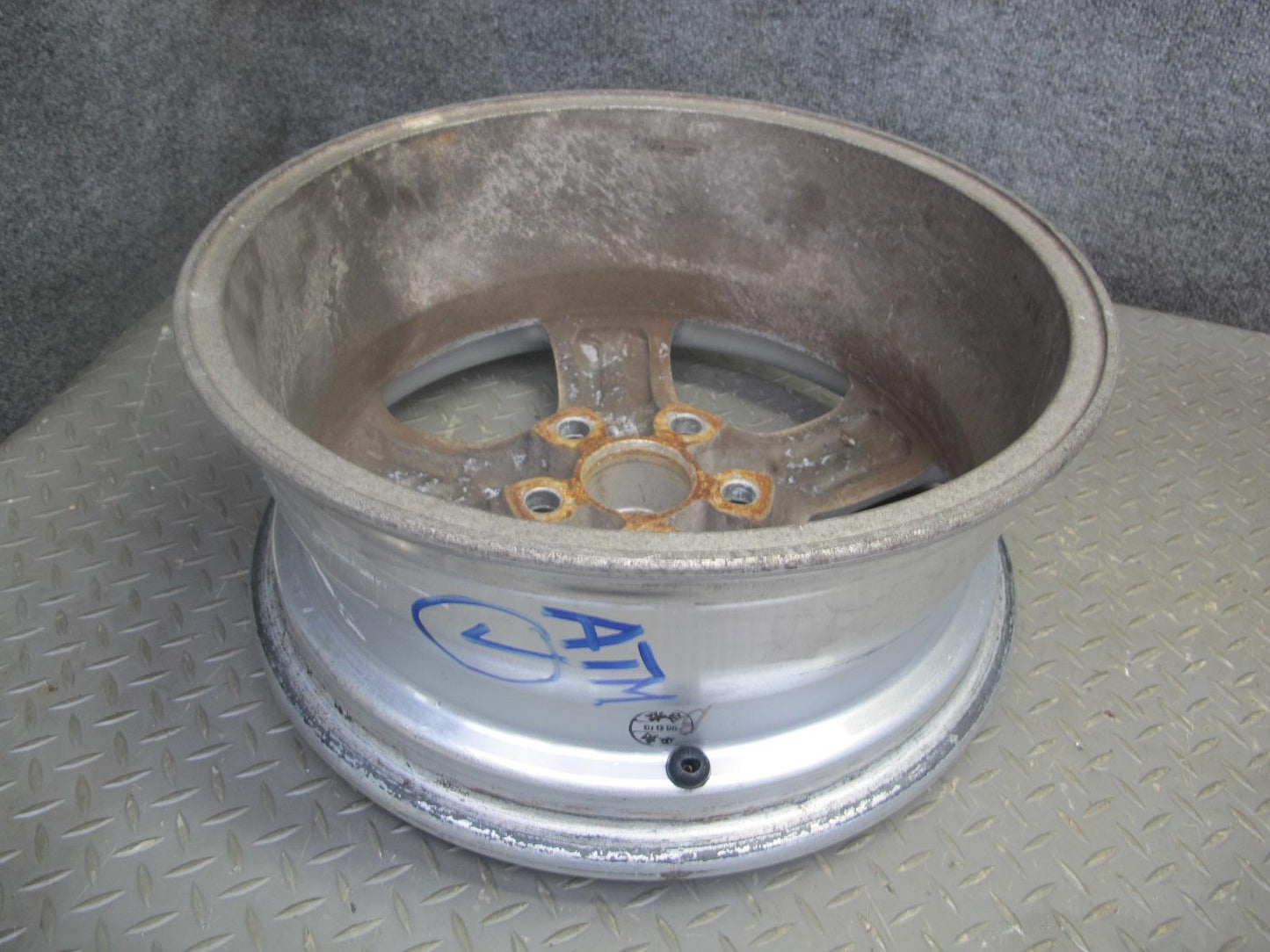 96-00 Toyota MARK2 JZX100 Set of 4 Alloy R16 16" Wheel Rim 16x6.5J ET50 OEM