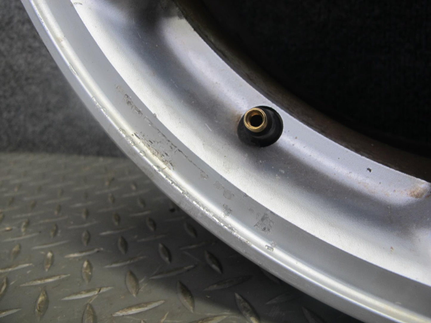 96-00 Toyota MARK2 JZX100 Set of 4 Alloy R16 16" Wheel Rim 16x6.5J ET50 OEM