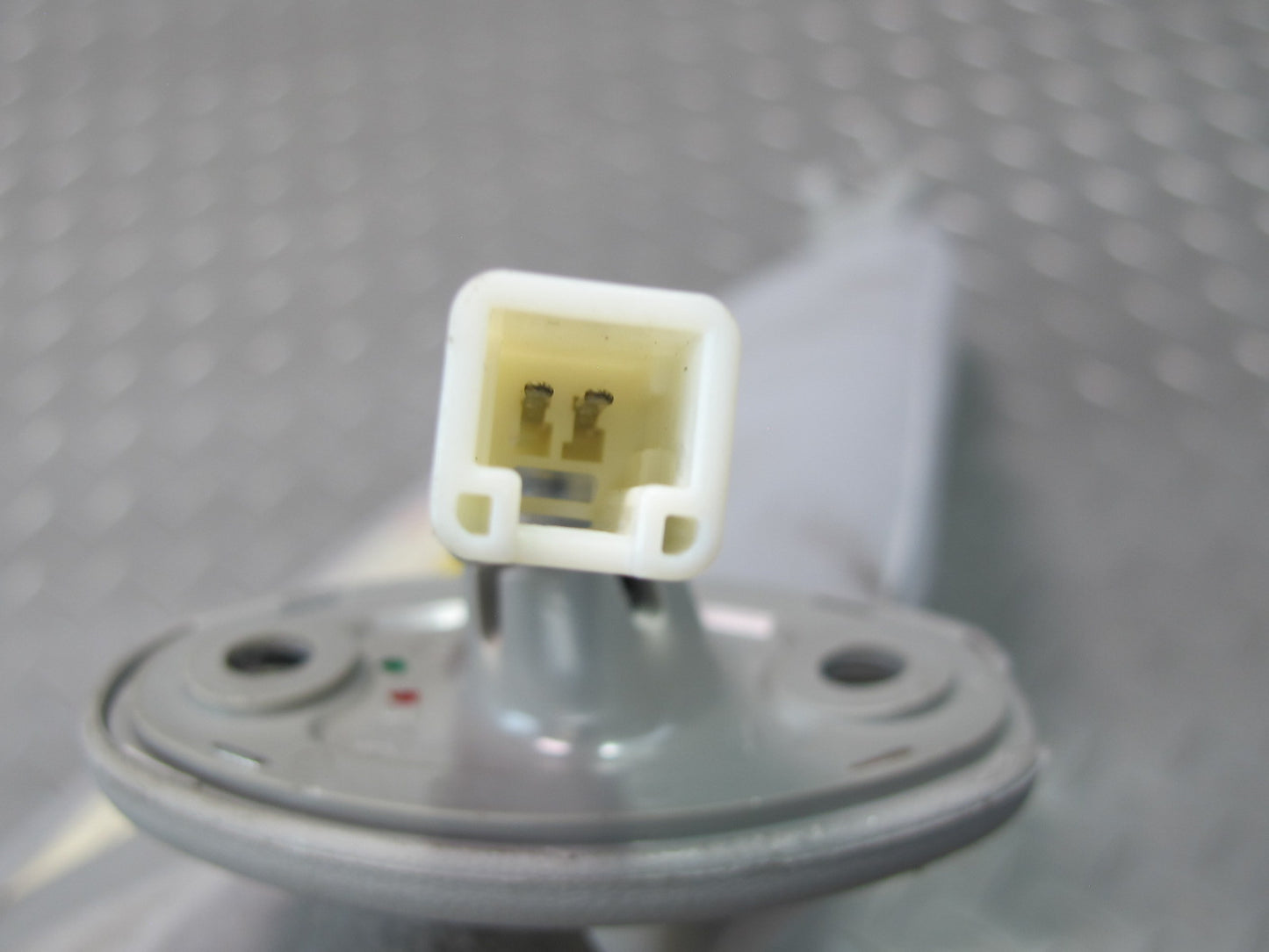 01-06 Lexus LS430 UCF30L Set of 2 Front Left & Right Sun Visor OEM