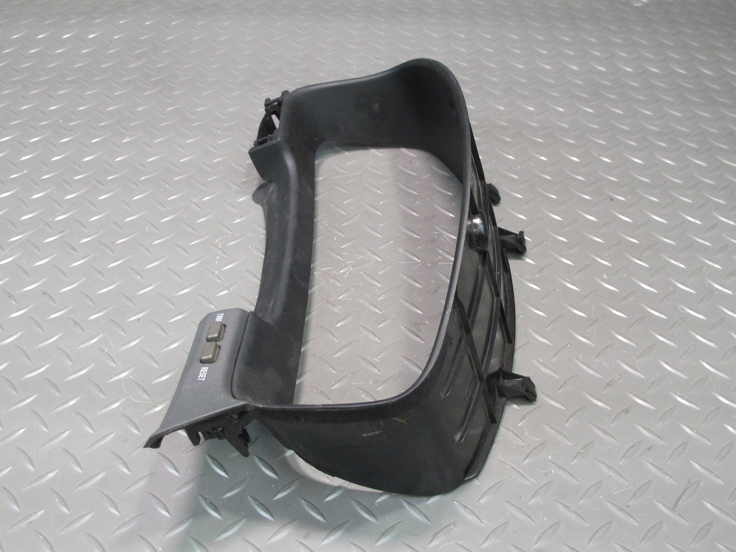 01-06 Lexus UCF30L LS430 Dash Instrument Cluster Speedometer Trim w Switches OEM