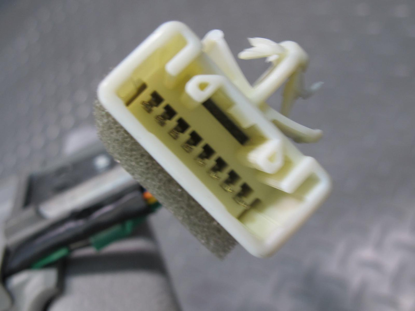 04-06 Lexus UCF30L LS430 Auto Dimming Interior Rear View Mirror w Sun Visor OEM