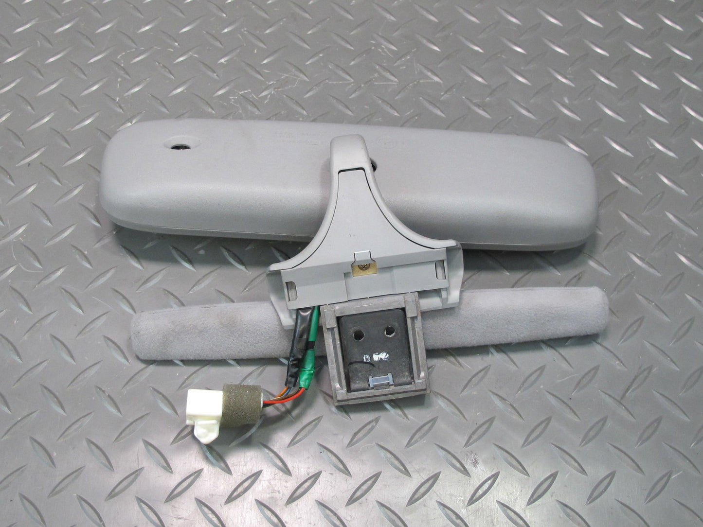 04-06 Lexus UCF30L LS430 Auto Dimming Interior Rear View Mirror w Sun Visor OEM