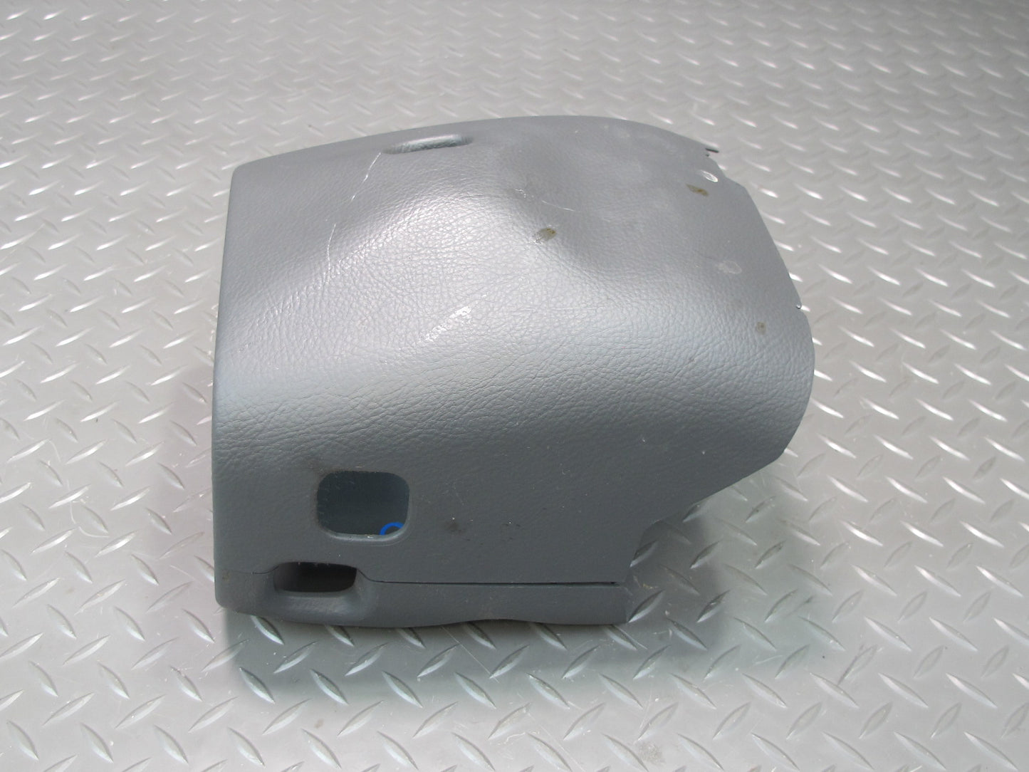 01-06 Lexus UCF30L LS430 Steering Column Upper & Lower Trim Cover Panel Set OEM