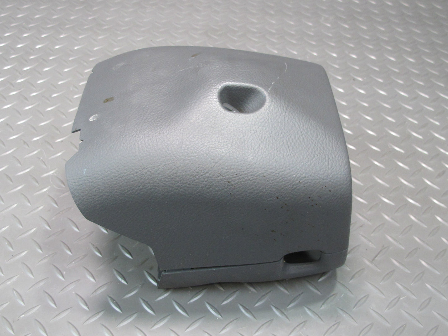 01-06 Lexus UCF30L LS430 Steering Column Upper & Lower Trim Cover Panel Set OEM