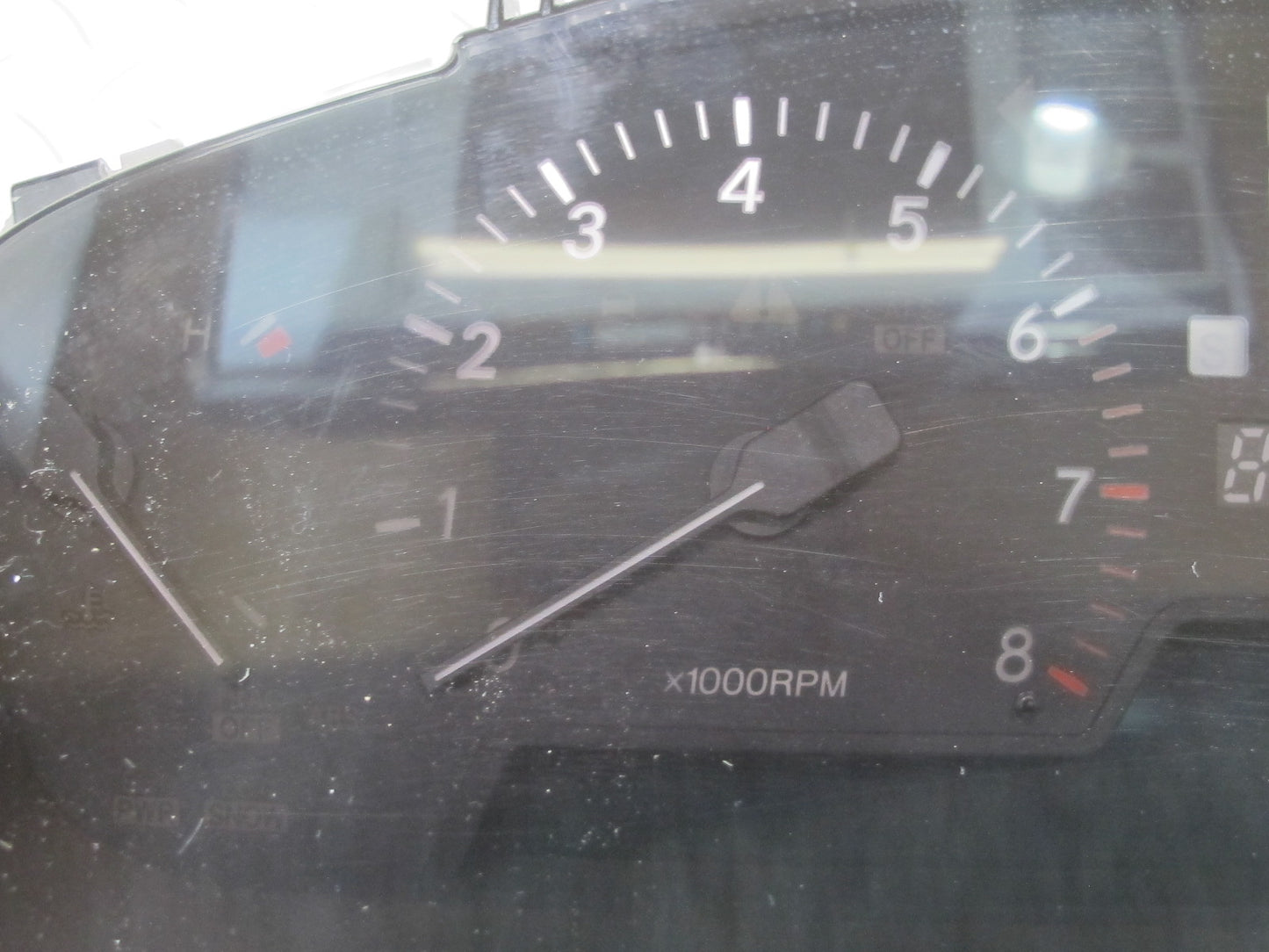05-06 Lexus UCF30L LS430 Instrument Cluster Gauge Speedometer OEM