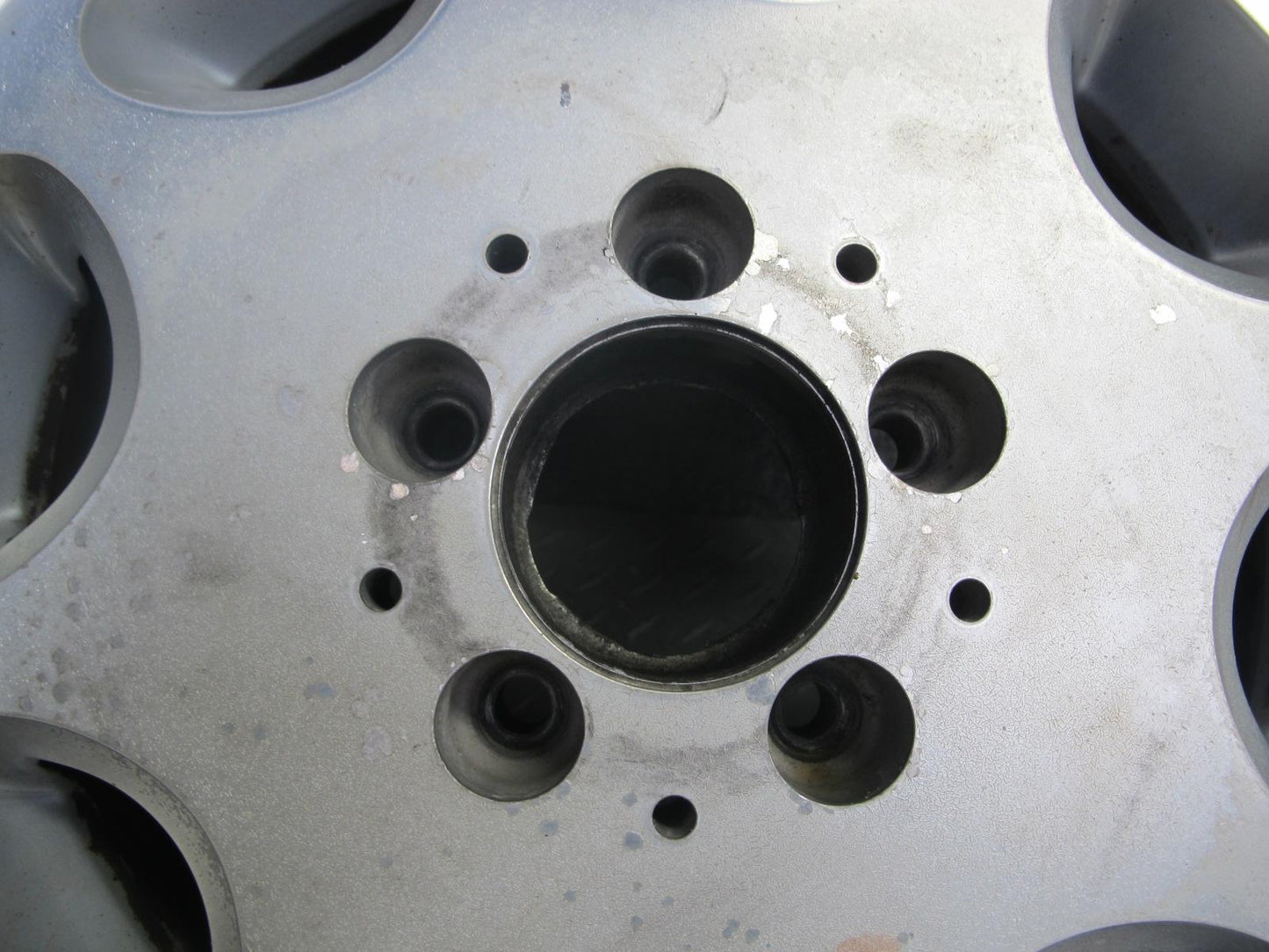 1995 Mercedes W124 300D Factory R15 15" Wheel Rim 15x6.5J ET44 1244011802 OEM