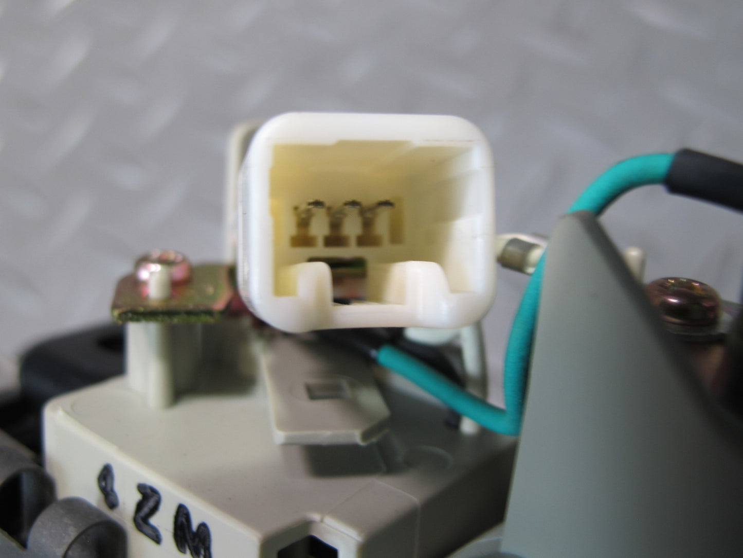 04-06 Lexus LS430 UCF30L Set of 2 Rear Left & Right Dome Light Lamp OEM