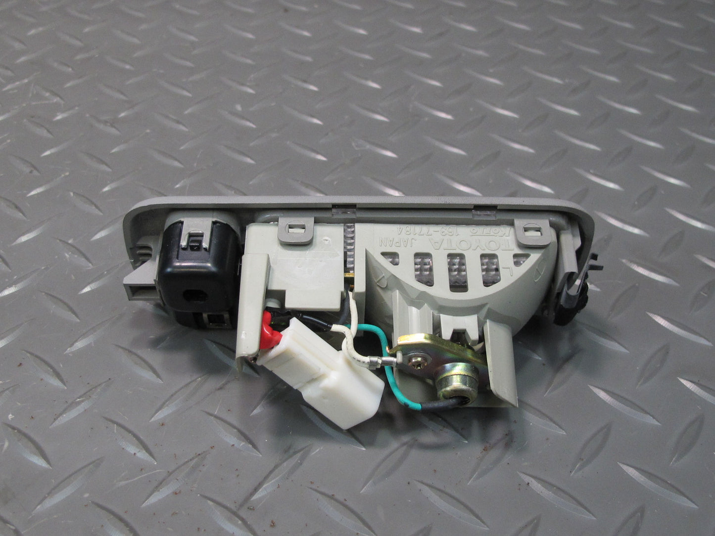 04-06 Lexus LS430 UCF30L Set of 2 Rear Left & Right Dome Light Lamp OEM