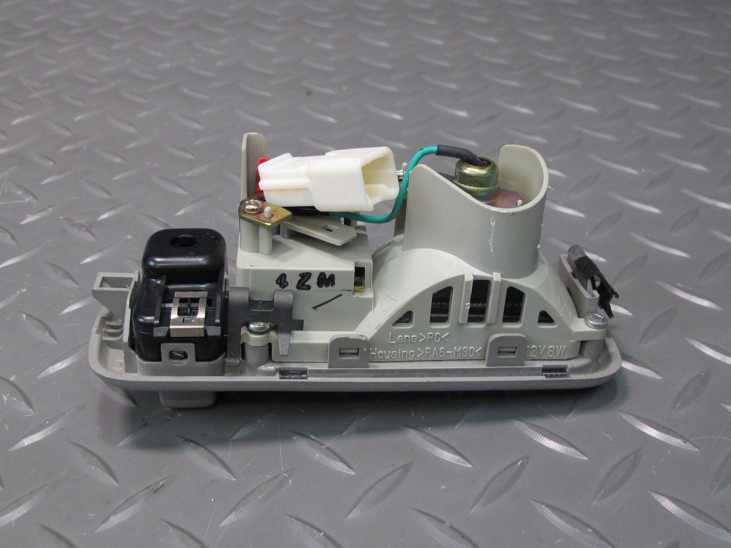 04-06 Lexus LS430 UCF30L Set of 2 Rear Left & Right Dome Light Lamp OEM