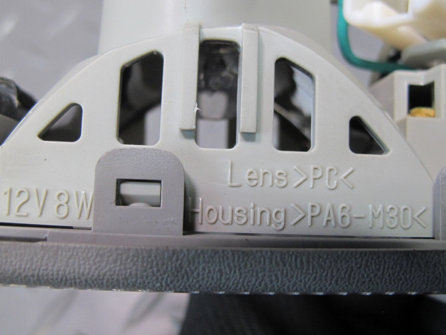 04-06 Lexus LS430 UCF30L Set of 2 Rear Left & Right Dome Light Lamp OEM