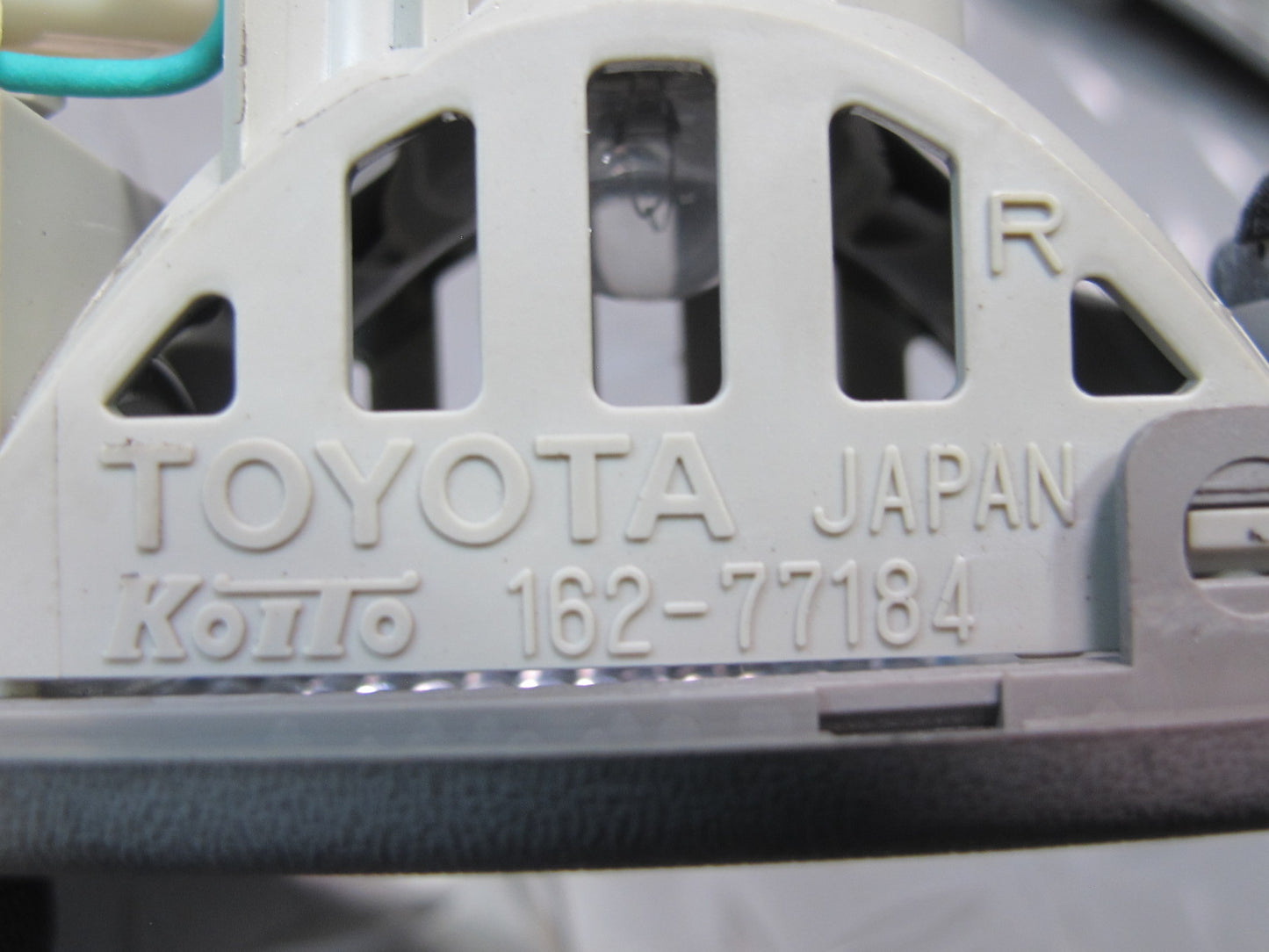 04-06 Lexus LS430 UCF30L Set of 2 Rear Left & Right Dome Light Lamp OEM