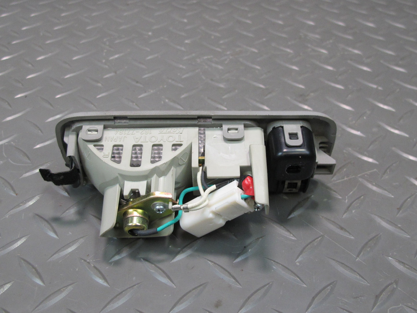 04-06 Lexus LS430 UCF30L Set of 2 Rear Left & Right Dome Light Lamp OEM