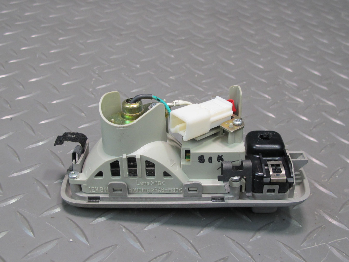 04-06 Lexus LS430 UCF30L Set of 2 Rear Left & Right Dome Light Lamp OEM