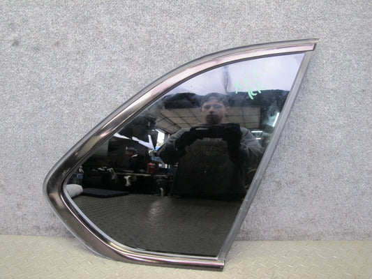 2014-2018 BMW F15 X5 Rear Right Quarter Glass Window
