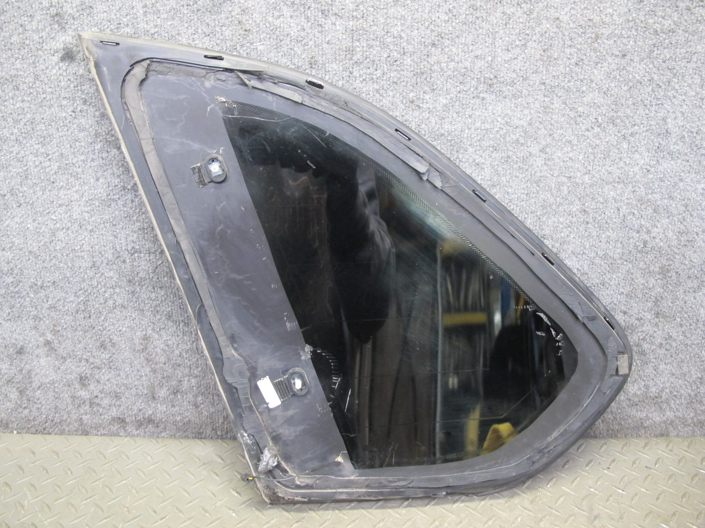 2014-2018 BMW F15 X5 Rear Right Quarter Glass Window