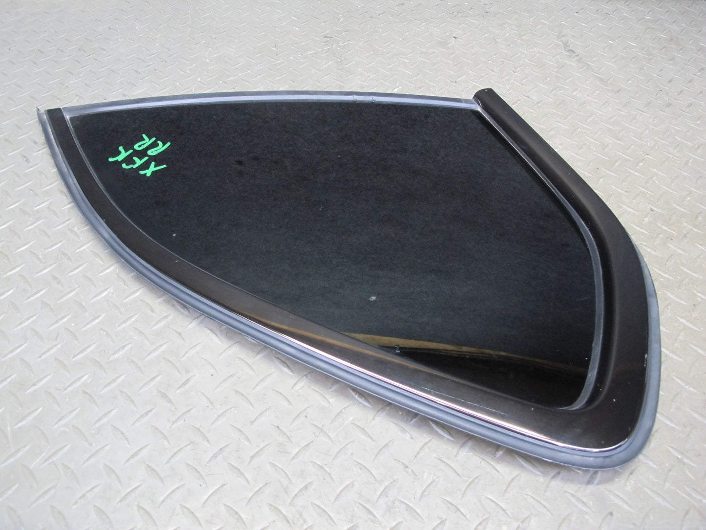 2014-2018 BMW F15 X5 Rear Right Quarter Glass Window