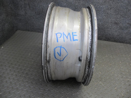 1995 Mercedes W124 300D Factory R15 15" Wheel Rim 15x6.5J ET44 1244011802 OEM