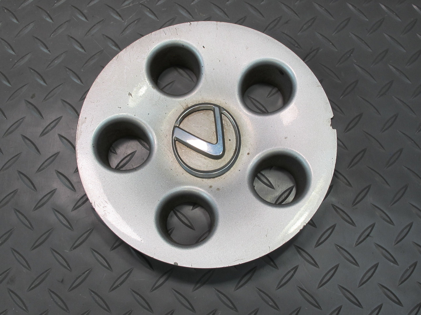 01-02 Lexus UCF30L LS430 Set of 4 R16 16" Wheel Hub Center Cap Cover OEM