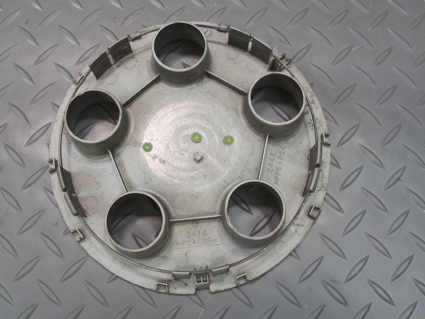 01-02 Lexus UCF30L LS430 Set of 4 R16 16" Wheel Hub Center Cap Cover OEM