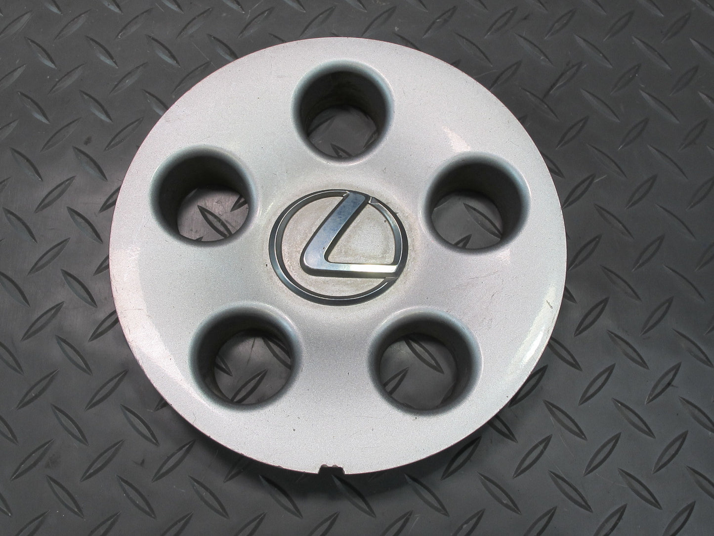 01-02 Lexus UCF30L LS430 Set of 4 R16 16" Wheel Hub Center Cap Cover OEM