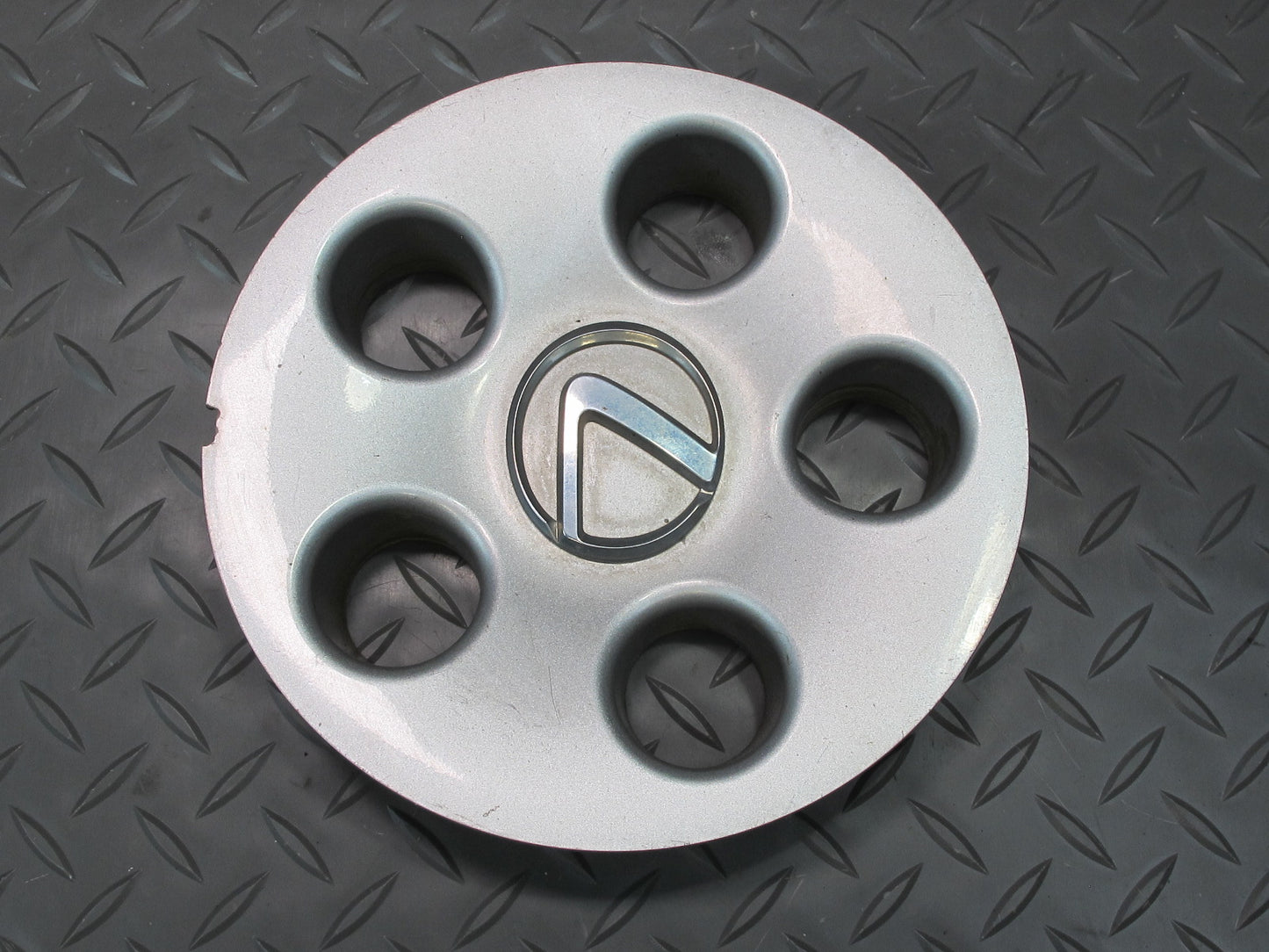 01-02 Lexus UCF30L LS430 Set of 4 R16 16" Wheel Hub Center Cap Cover OEM