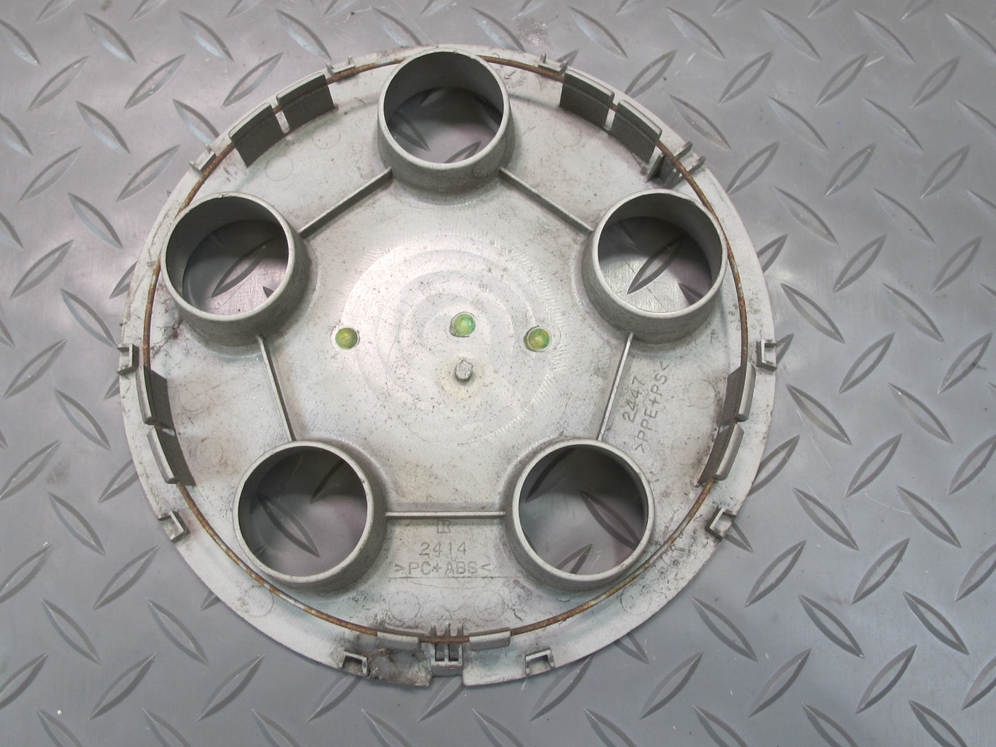 01-02 Lexus UCF30L LS430 Set of 4 R16 16" Wheel Hub Center Cap Cover OEM