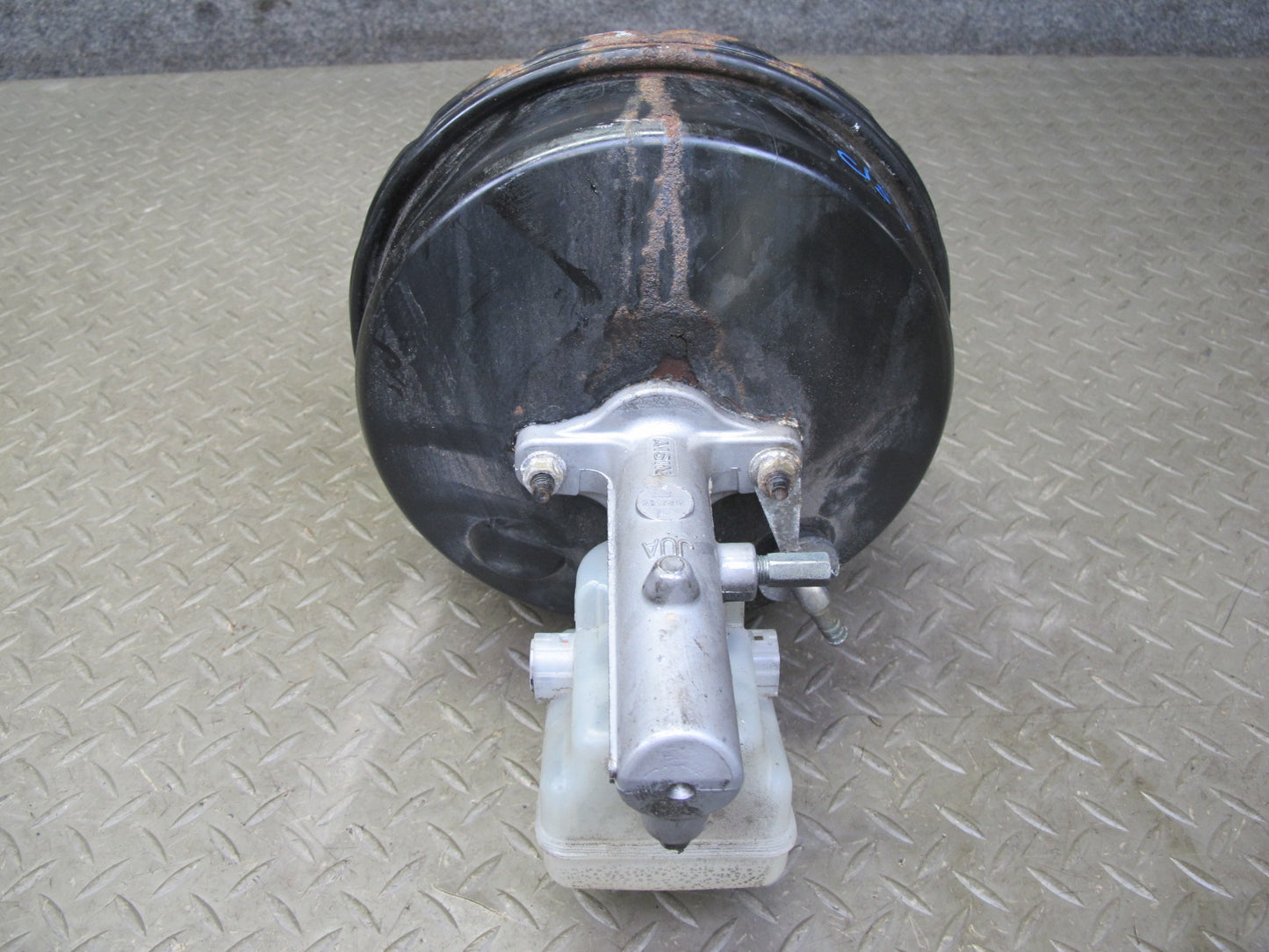 04-06 Lexus UCF30L LS430 Brake Master Cylinder Booster Fluid Reservoir OEM