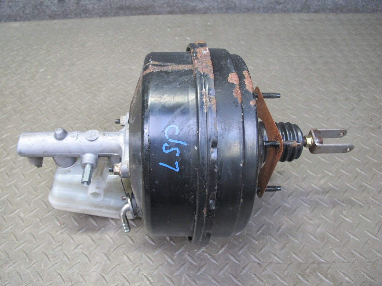 04-06 Lexus UCF30L LS430 Brake Master Cylinder Booster Fluid Reservoir OEM