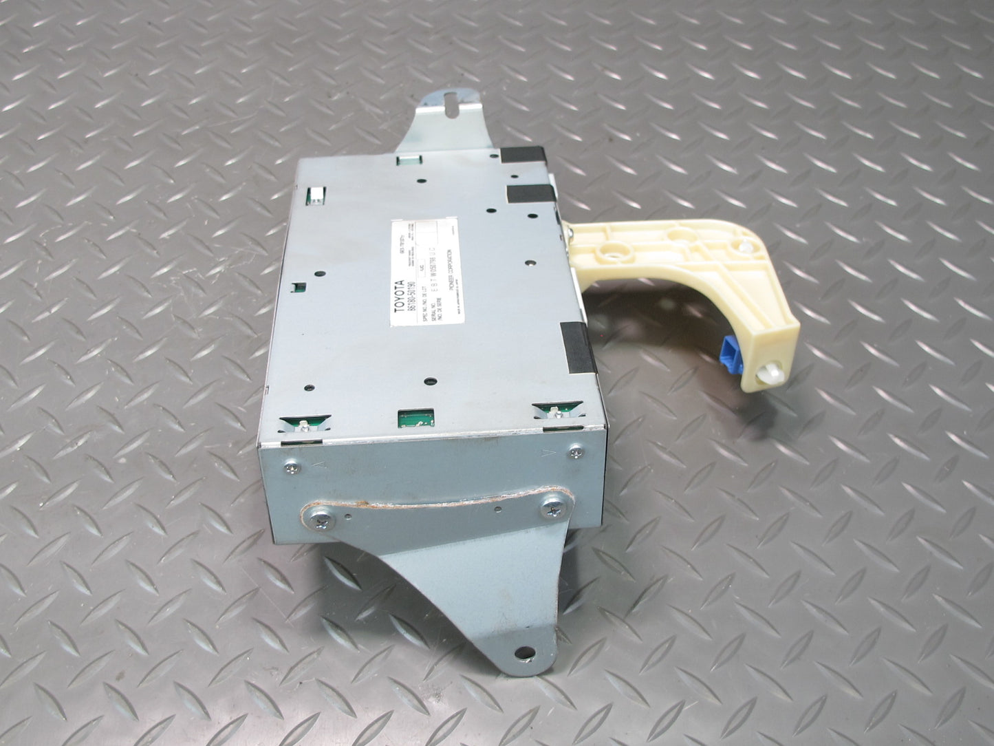 04-06 Lexus UCF30L LS430 Pioneer Audio Radio AMP Amplifier 86180-50190 OEM