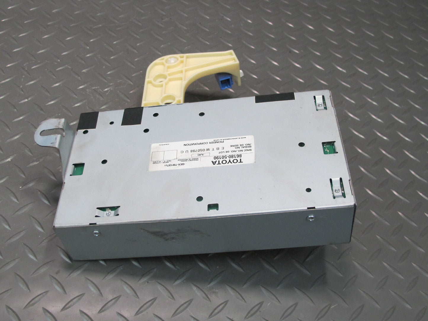 04-06 Lexus UCF30L LS430 Pioneer Audio Radio AMP Amplifier 86180-50190 OEM