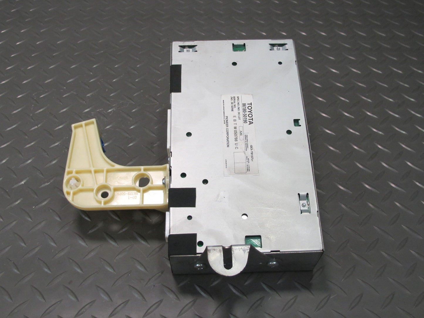 04-06 Lexus UCF30L LS430 Pioneer Audio Radio AMP Amplifier 86180-50190 OEM