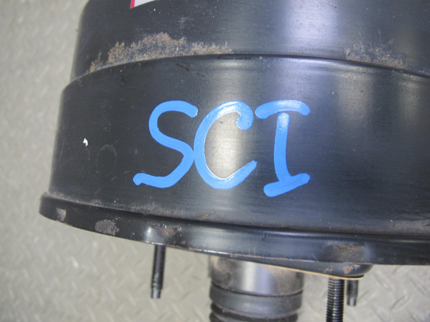 94-98 Lexus JZZ31L SC300 Brake Master Cylinder Booster Reservoir OEM