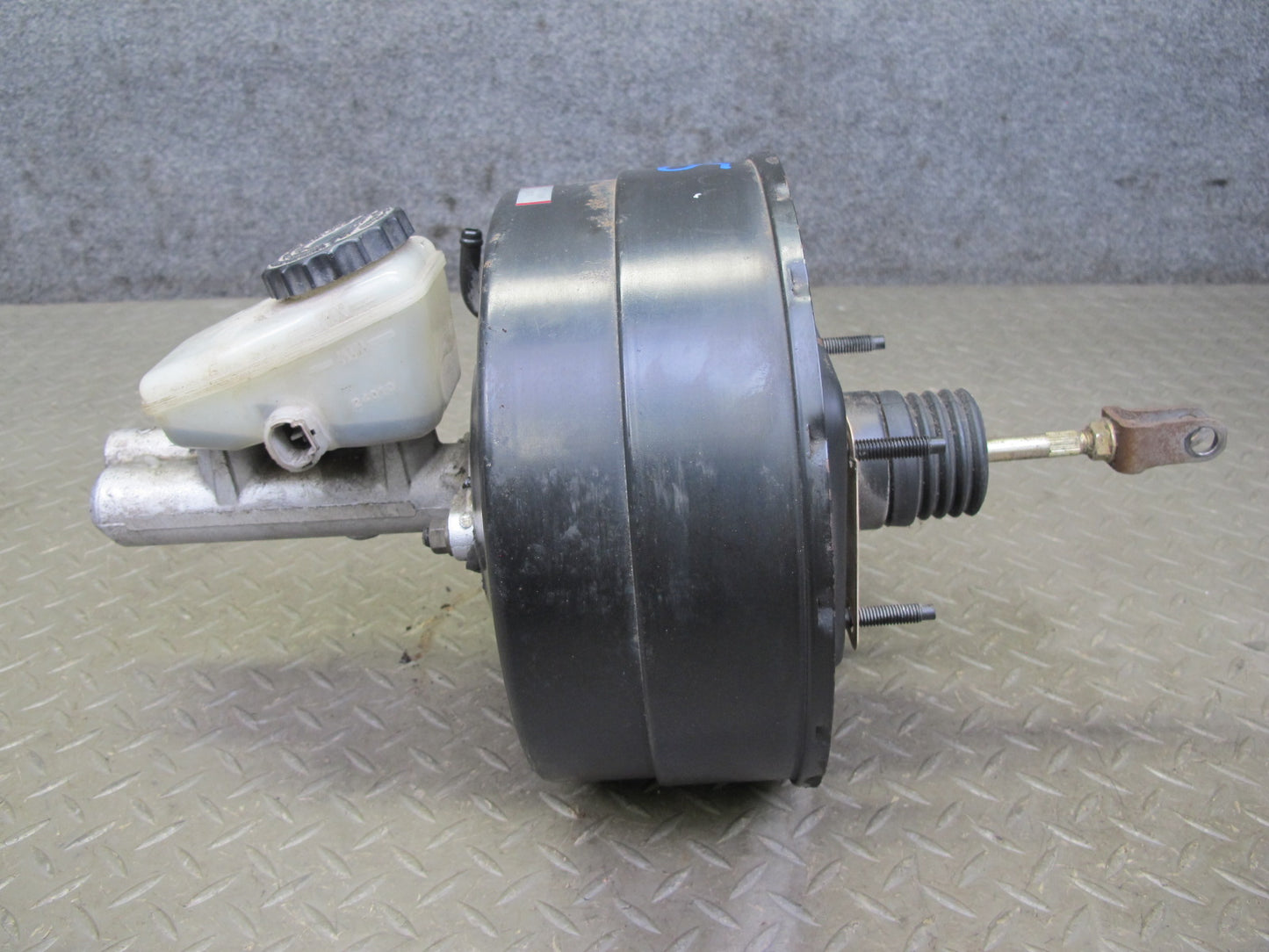 94-98 Lexus JZZ31L SC300 Brake Master Cylinder Booster Reservoir OEM