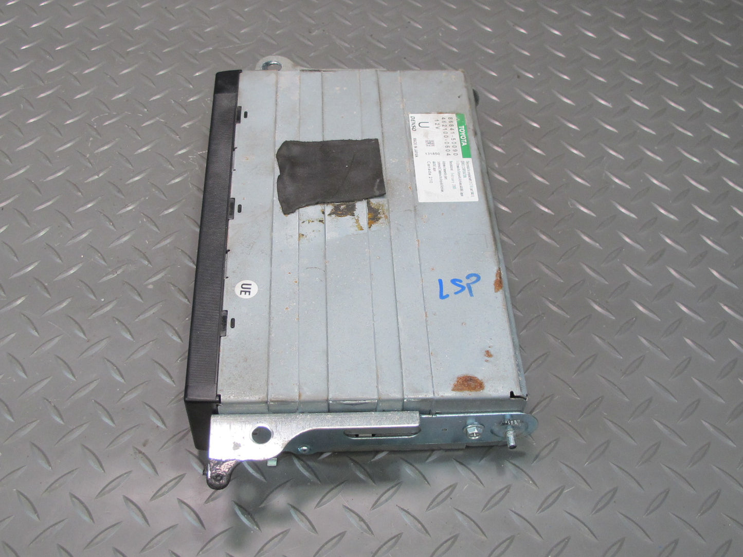 04-06 Lexus UCF30L LS430 GPS Navigation DVD Player Control Unit 86841-50090 OEM