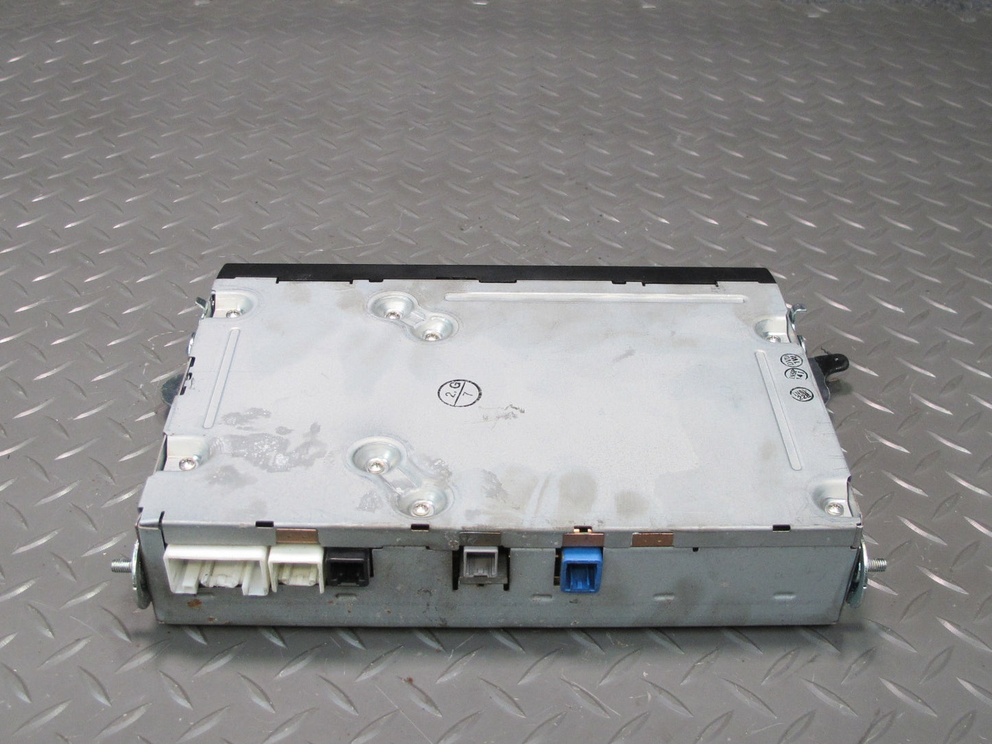 04-06 Lexus UCF30L LS430 GPS Navigation DVD Player Control Unit 86841-50090 OEM