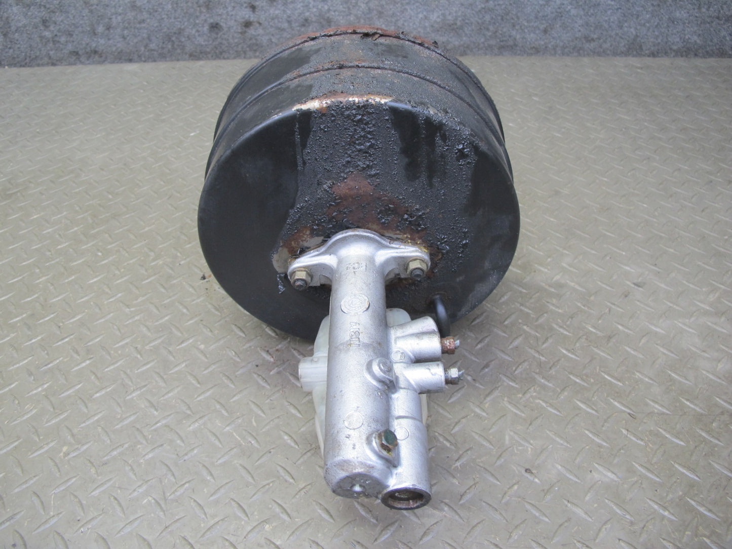 94-98 Lexus JZZ31L SC300 Brake Master Cylinder Booster Reservoir OEM