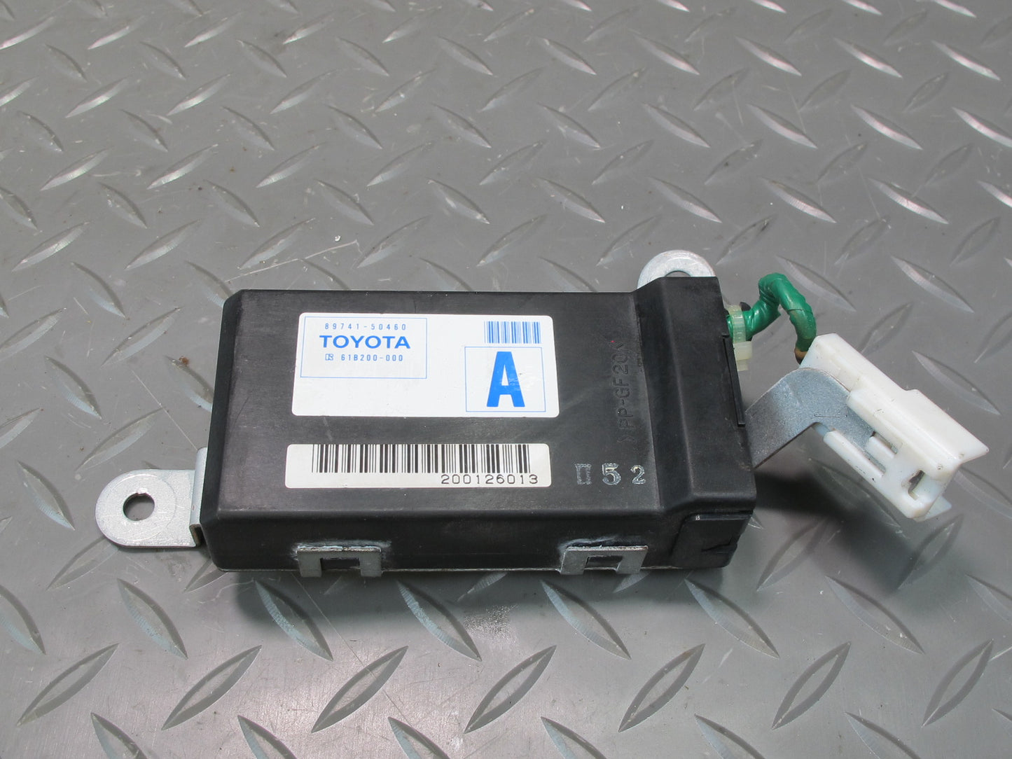 04-06 Lexus UCF30L LS430 Door Control Receiver Module 89741-50460 OEM