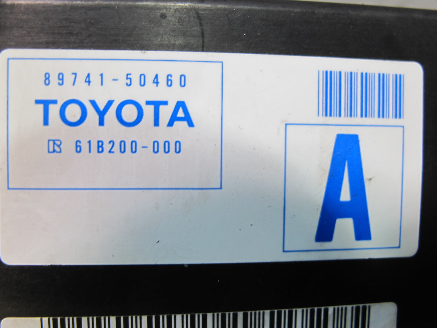 04-06 Lexus UCF30L LS430 Door Control Receiver Module 89741-50460 OEM